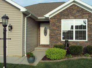 15421 A J Dr, Evansville, IN 47725