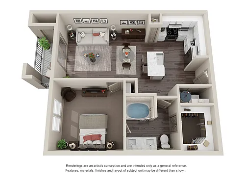 Floor plan A3