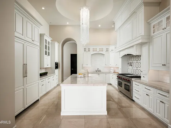 6112 E Quartz Mountain Road, Paradise Valley, AZ 85253