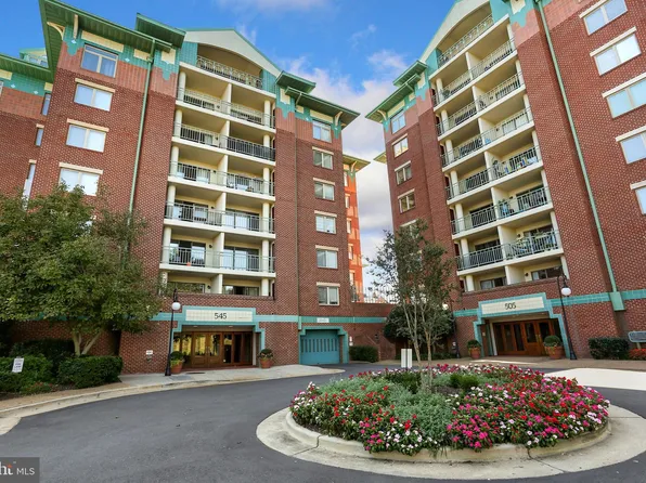 545 E Braddock Rd APT 504, Alexandria, VA 22314