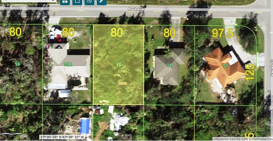 1st image of 17437 MARK AVENUE LOT 15