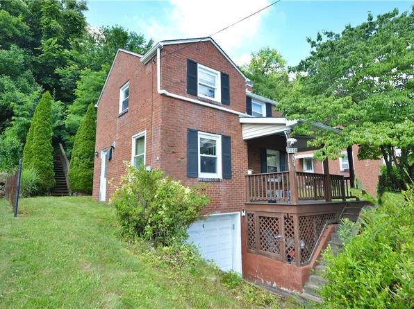 1056 Lindberg Ave, Homestead, PA 15120