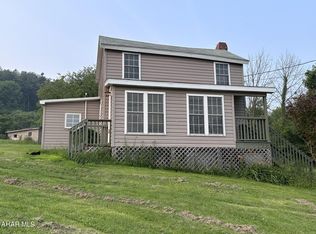 178 Walnut St, Coupon, PA 16629