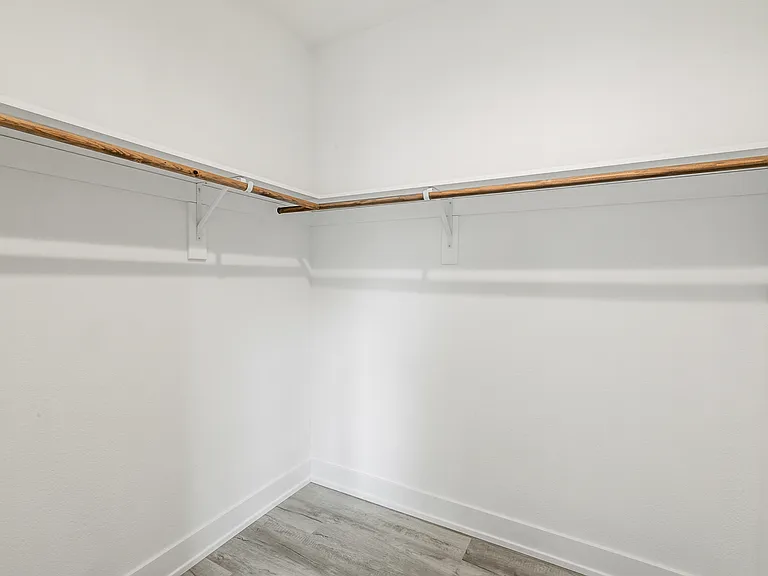Primary Walk-In Closet