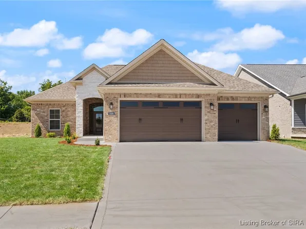 3089 Bridlewood Lane Lot 303, New Albany, IN 47150