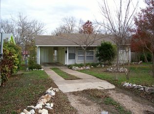 1113 S 29th St, Temple, TX 76504