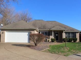 11811 Waverly Ct, Evansville, IN
