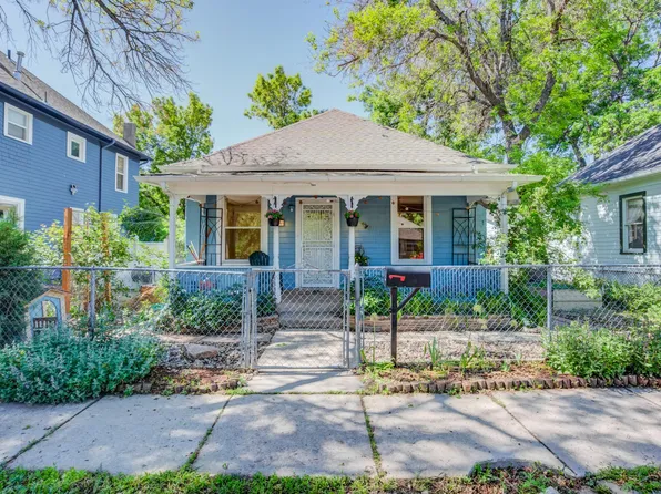 421 E Saint Vrain St, Colorado Springs, CO 80903