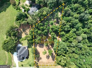 2789 Malcom Estates Rdg Lot 28, Bogart, GA 30622