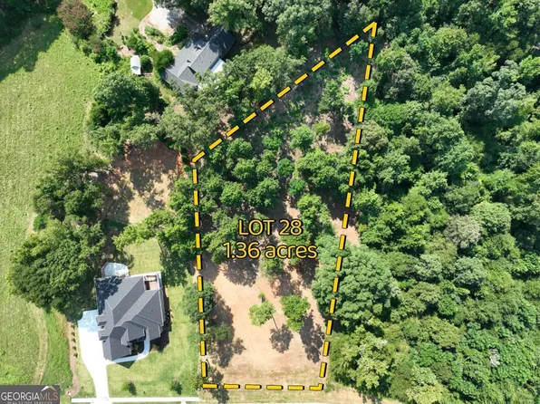 2789 Malcom Estates Rdg Lot 28, Bogart, GA 30622