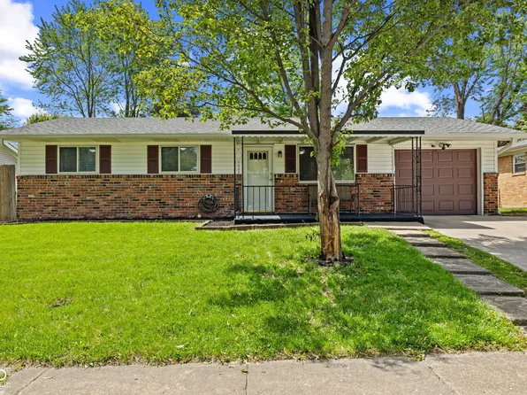 5115 Bertha St, Indianapolis, IN 46241
