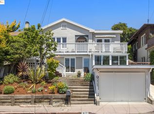 911 San Benito Rd, Berkeley, CA 94707