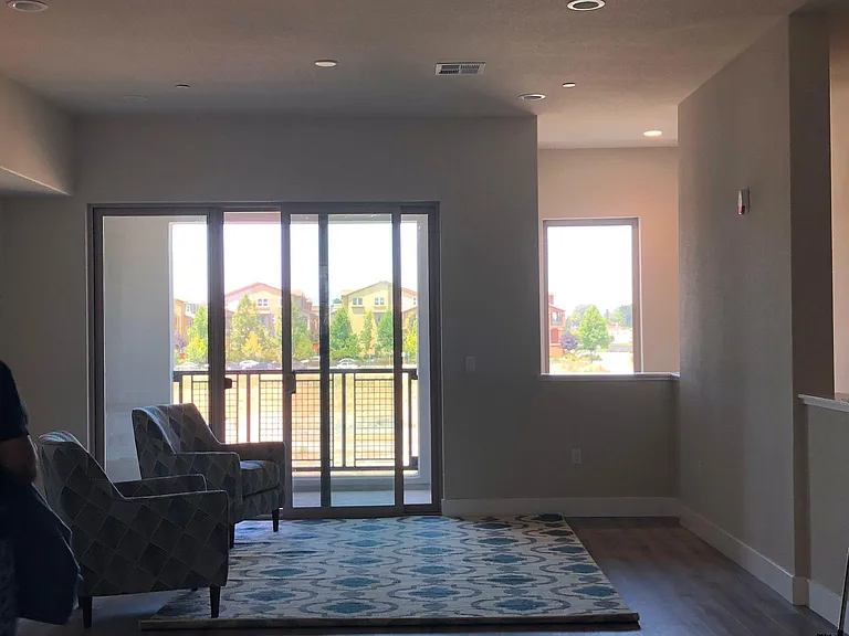 Living room -Actual