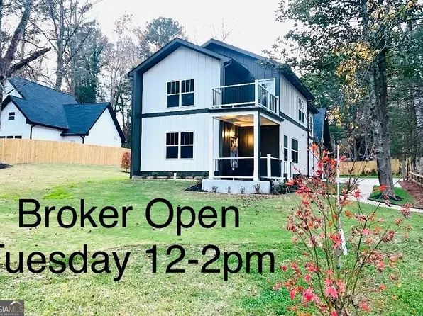 2257 Barge Rd SW, Atlanta, GA 30331
