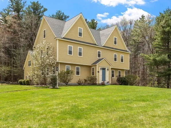 24 Rocky Dundee Rd, Bolton, MA 01740