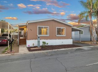 2700 E Valley Pkwy SPACE 73, Escondido, CA 92027
