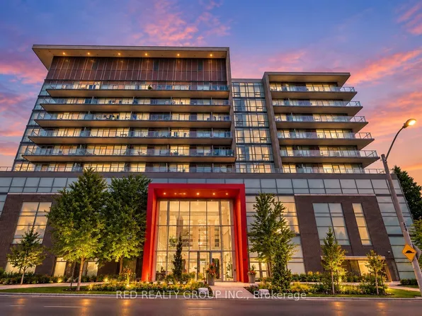 15 James Finlay Way #920, Toronto, ON M3M 0B3