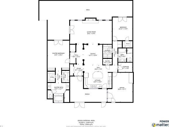 3rd image of 1465 N Diane Cir