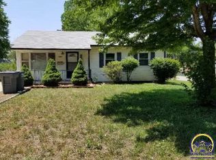1029 Woodland St, Emporia, KS 66801
