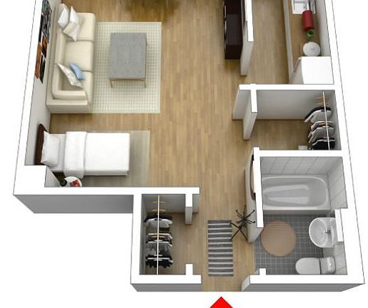 5th image of 102 W 85th St APT 6C
