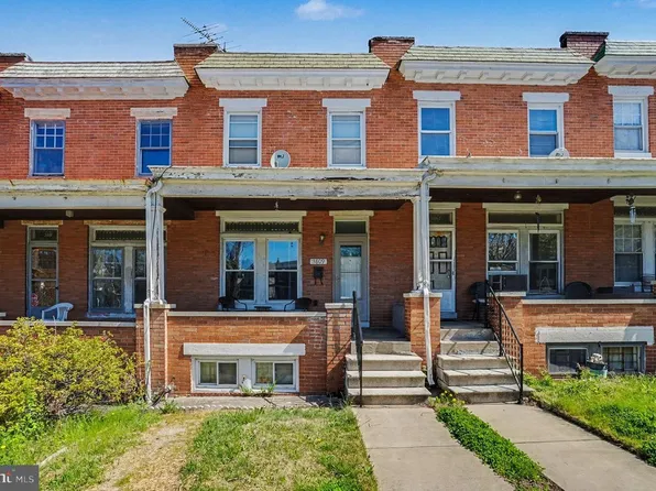 3809 Ellerslie Ave, Baltimore, MD 21218