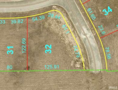 LOT 32 N Hitching Post Ln, Muncie, IN, 47304