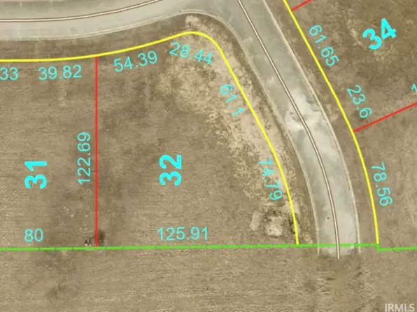 LOT 32 N Hitching Post Ln, Muncie, IN 47304