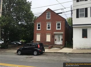 33 Hill St, Biddeford, ME 04005