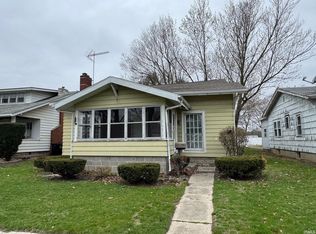 1216 Pontiac St, Rochester, IN 46975