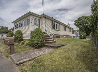 21 Crapo St, Taunton, MA 02780