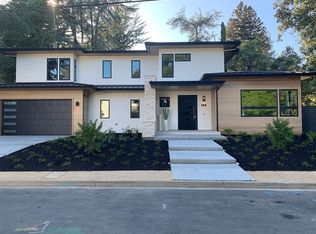 150 Pineview Ln, Menlo Park, CA 94025