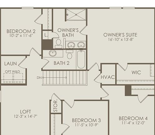 5th image of 3855 Kindler Ct Lot 168