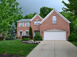8668 Rupp Farm Dr, West Chester, OH
