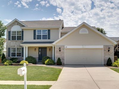 43 Lias Ct, Wentzville, MO, 63385