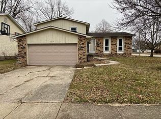 2514 Redlich Ct, Decatur, IL 62521