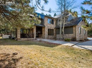 790 Sun Burst Vis, Monument, CO 80132