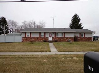 1979 Coy Rd, Northwood, OH 43619
