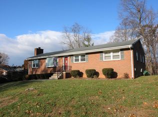 1212 Keffield St, Roanoke, VA 24019