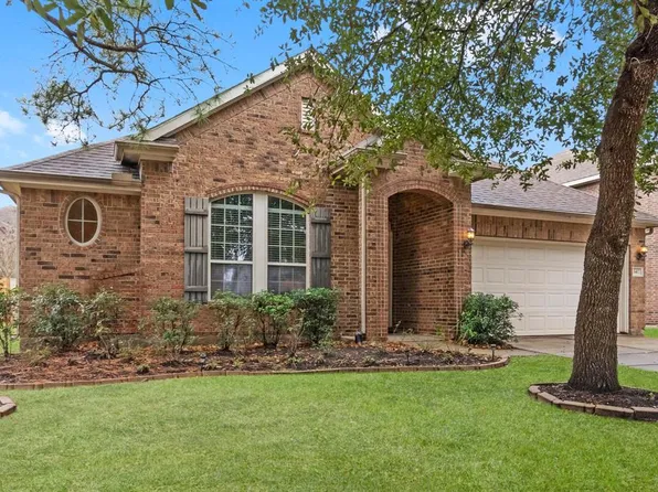 3411 Legends Mist Drive, Spring, TX 77386