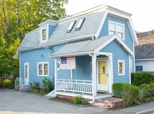90 Belknap St, Concord, MA 01742