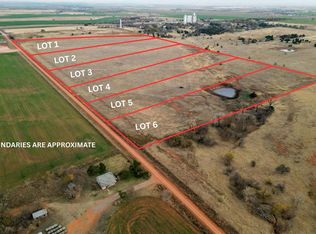 W Sumner Rd, Bison, OK 73720