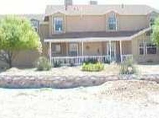 465 S Mountain Vista St, Anthony, NM 88021