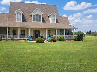 7386 E 149th Rd, Allen, OK 74825