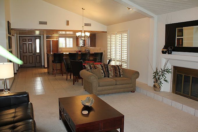 Room to Entertain