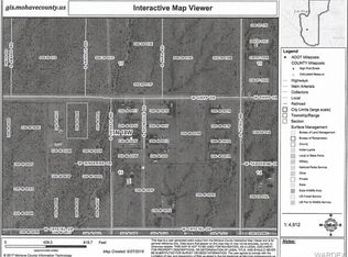 4652 W Shipp Dr, Golden Valley, AZ 86413