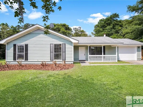 1311 Pine Ridge Drive, Savannah, GA 31406