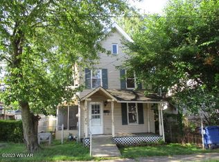 824 Meade St, Williamsport, PA 17701