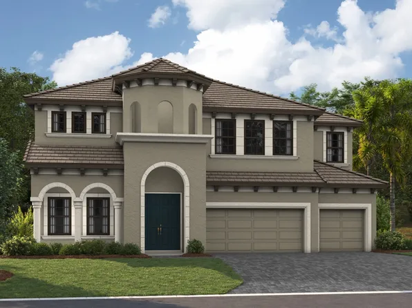 Granada II Plan, Pasadena Ridge