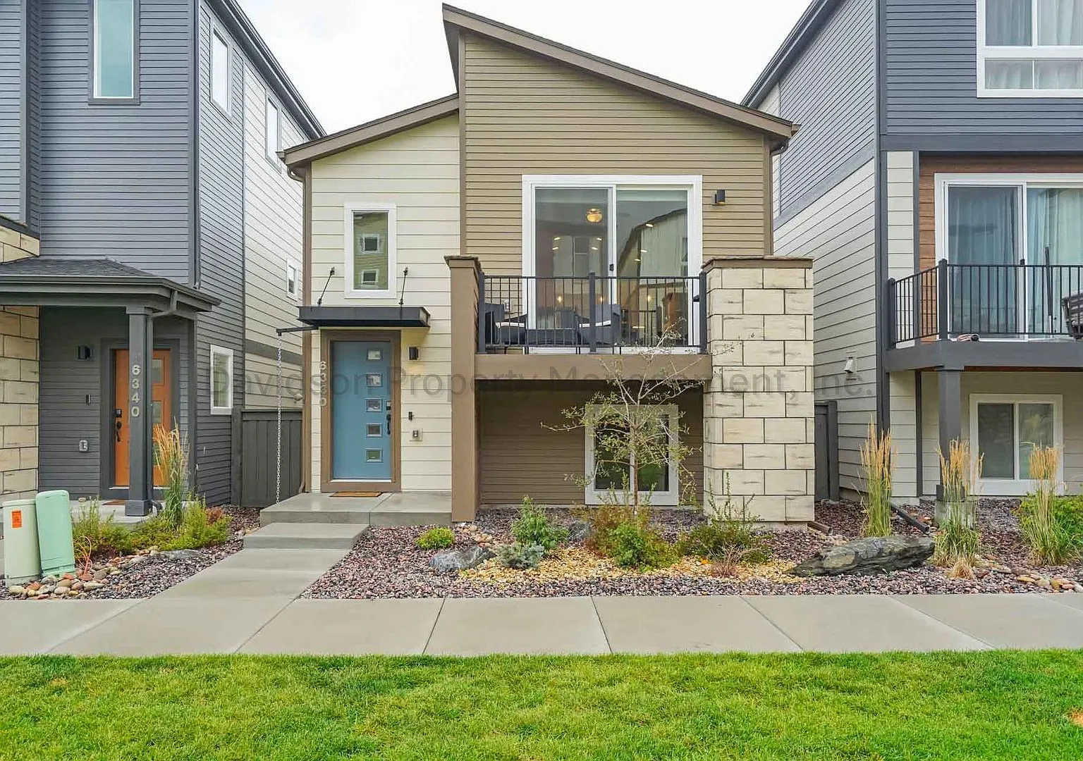 Stylish 2 Bedroom House in Wolf Ranch — Photo 1