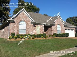 8246 Wesley Woods Cir, Cordova, TN 38018